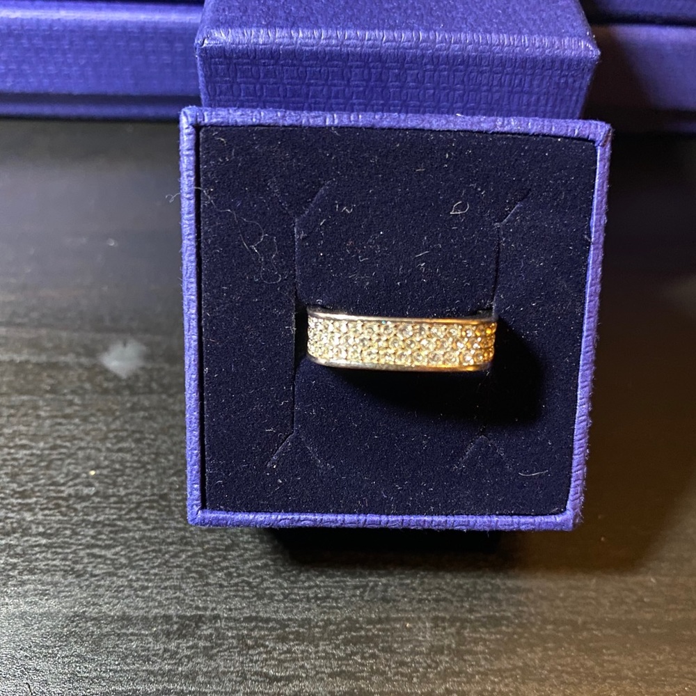 Swarovski ring - Picture 2 of 3